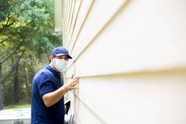 Siding Installation & Repair